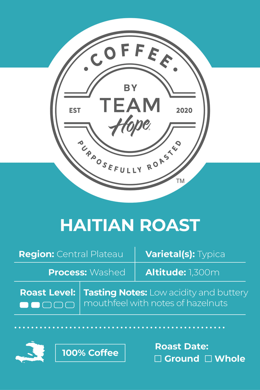 Haitian Coffee