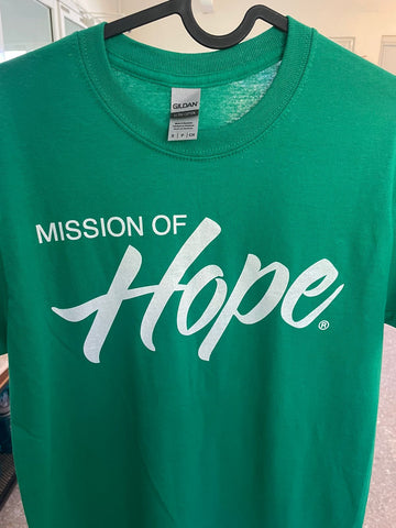 Mission of Hope Green $5