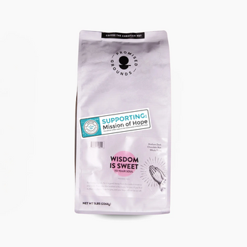 Proverbs 24 Roast – Faithful Flavor, Ready Brew (5lb)