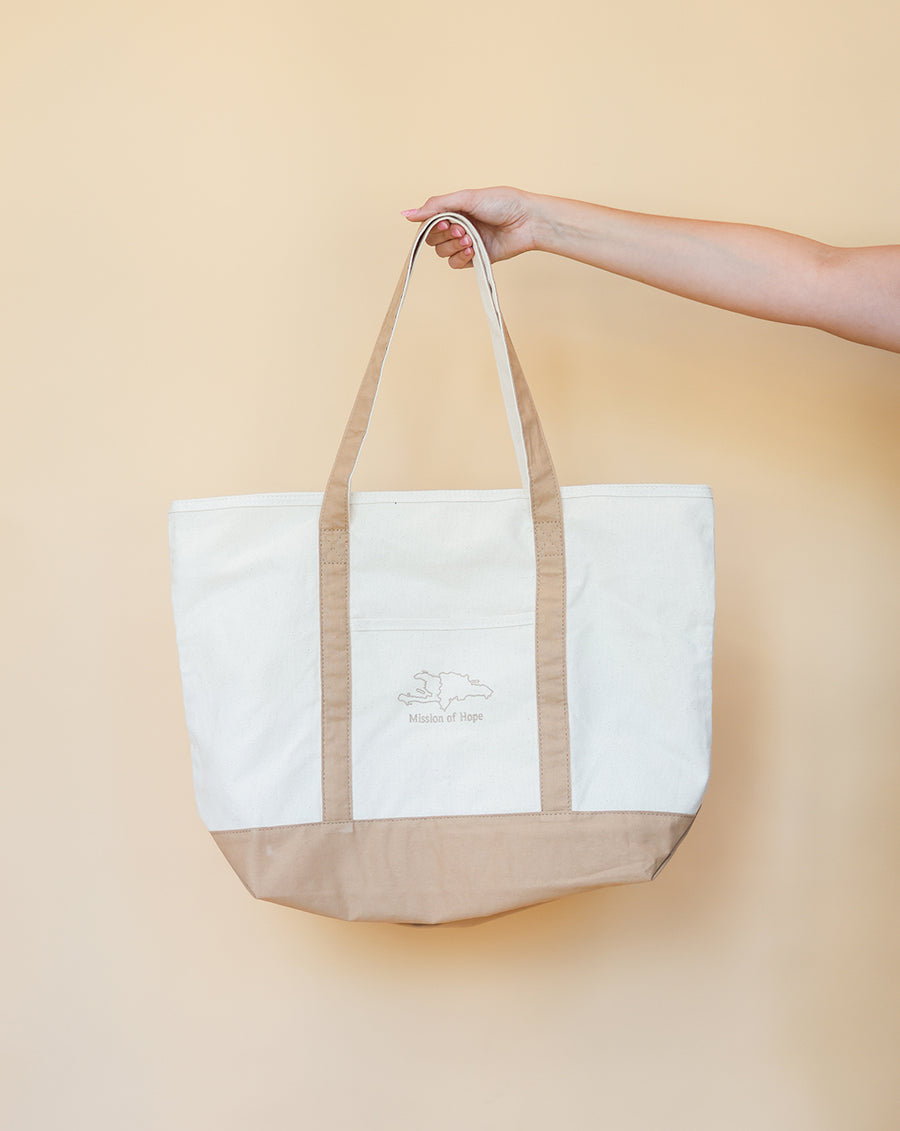 Mission of Hope Tote