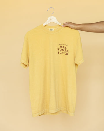 Life on Mission Tee