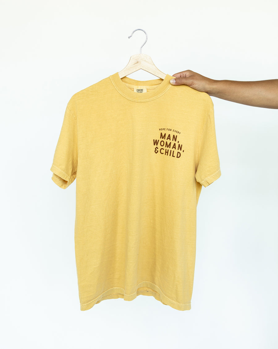 Life on Mission Tee
