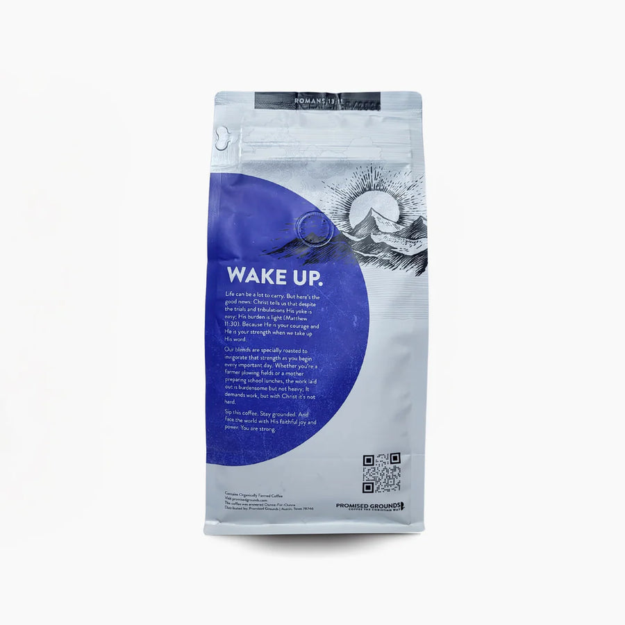 Nehemiah 8 Roast – Bold Joy in Every Brew (12oz)