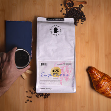 5lb Ephesians 2, Espresso