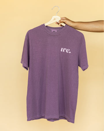 WE Help Her Change Her Story Tee
