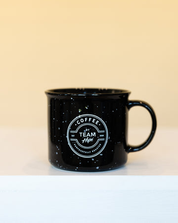 Coffee by Team Hope Mug