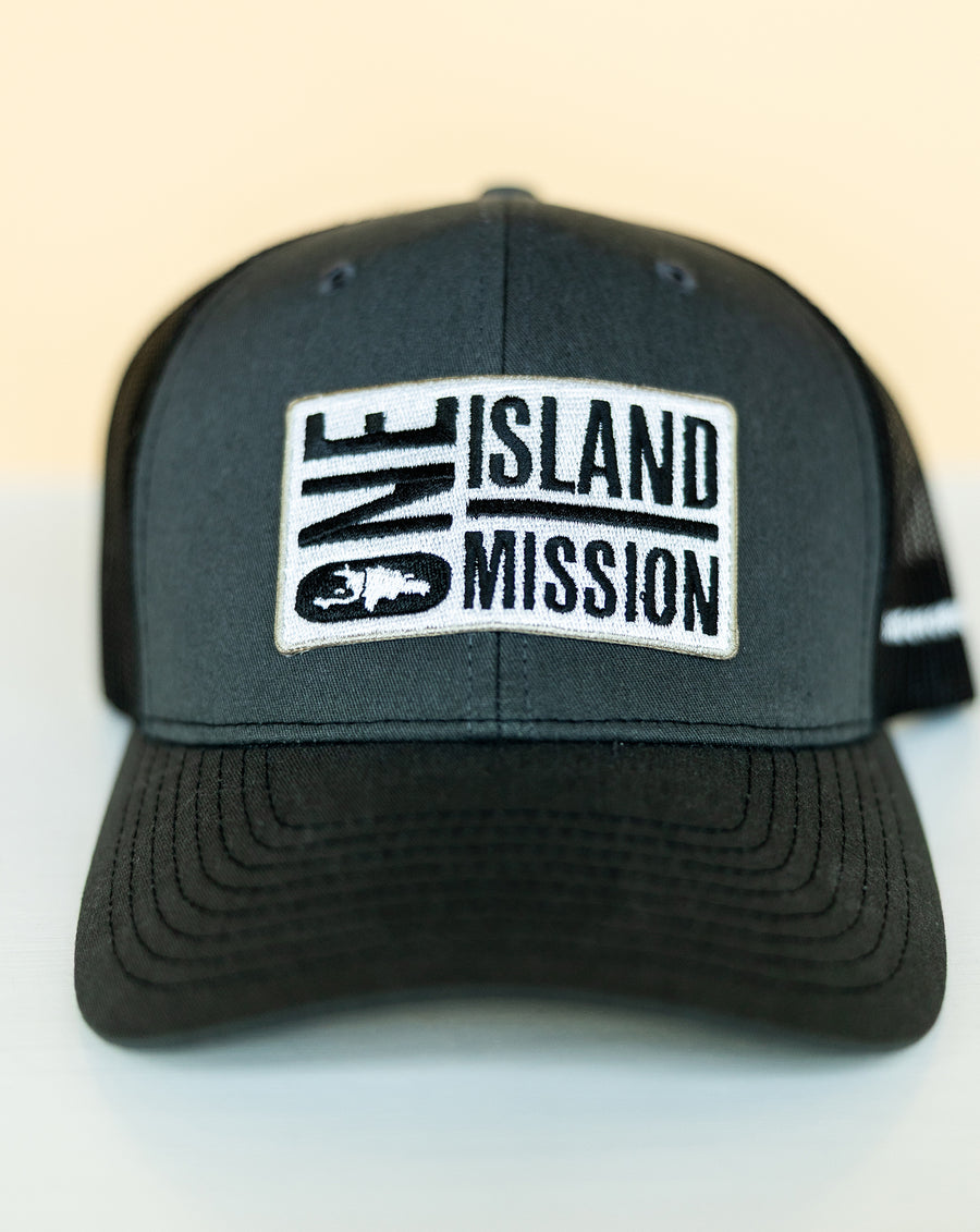 One Island One Mission Hat