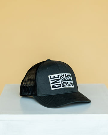 One Island One Mission Hat