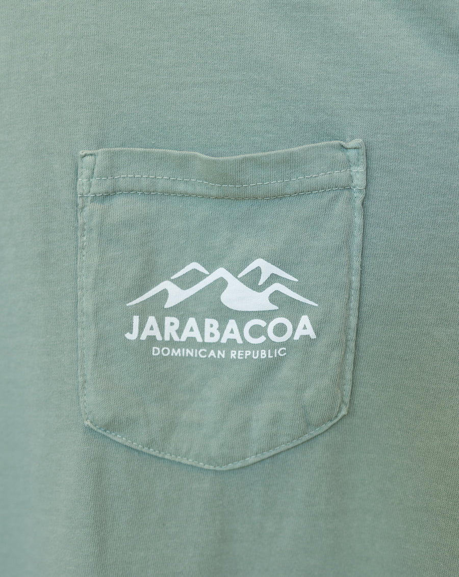 Jarabacoa Pocket Tee