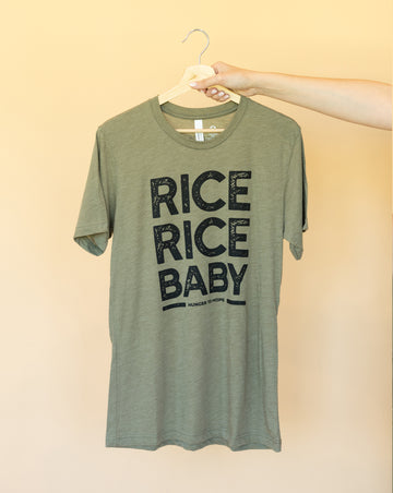 Rice Rice Baby Tee
