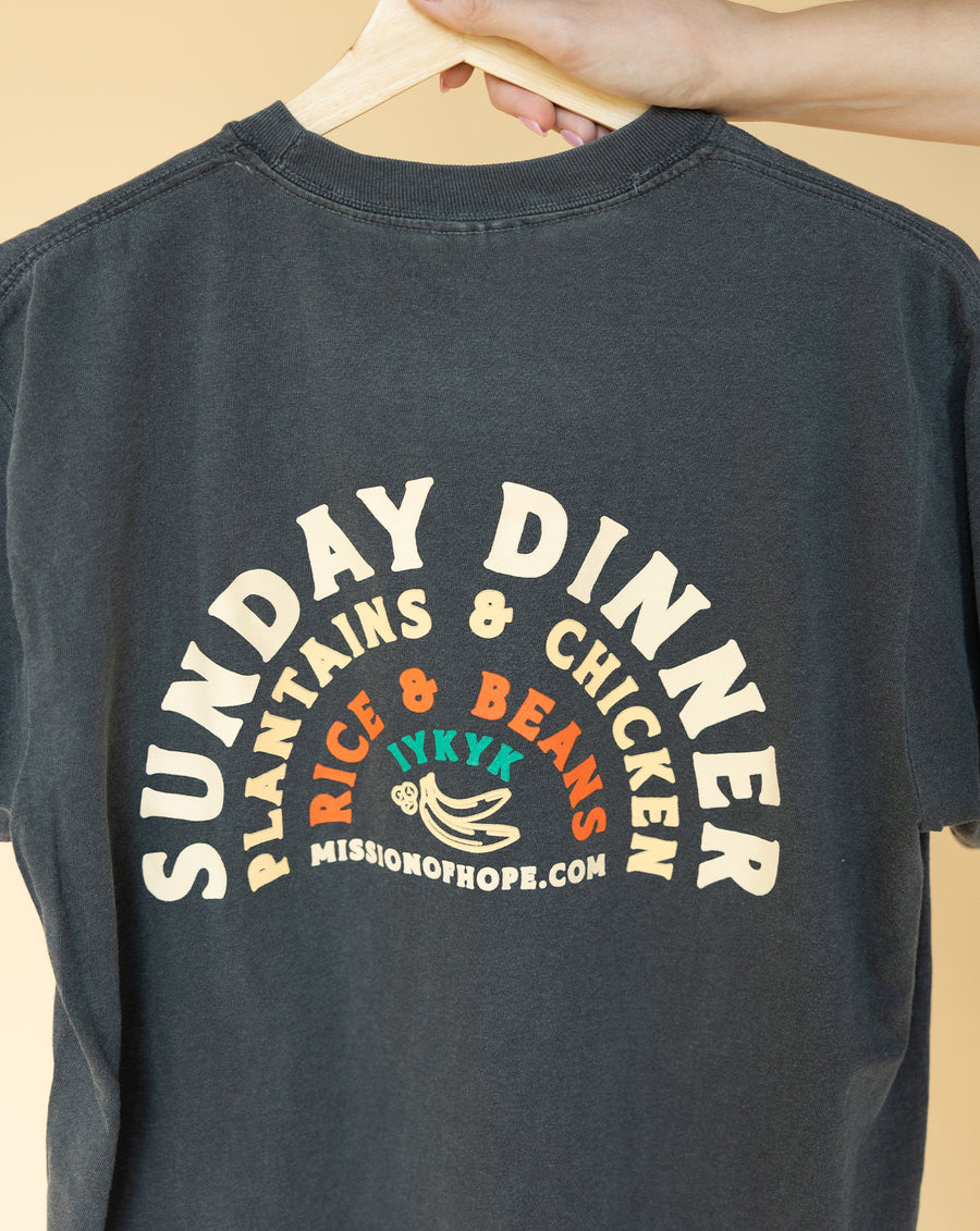 Sunday Dinner Tee