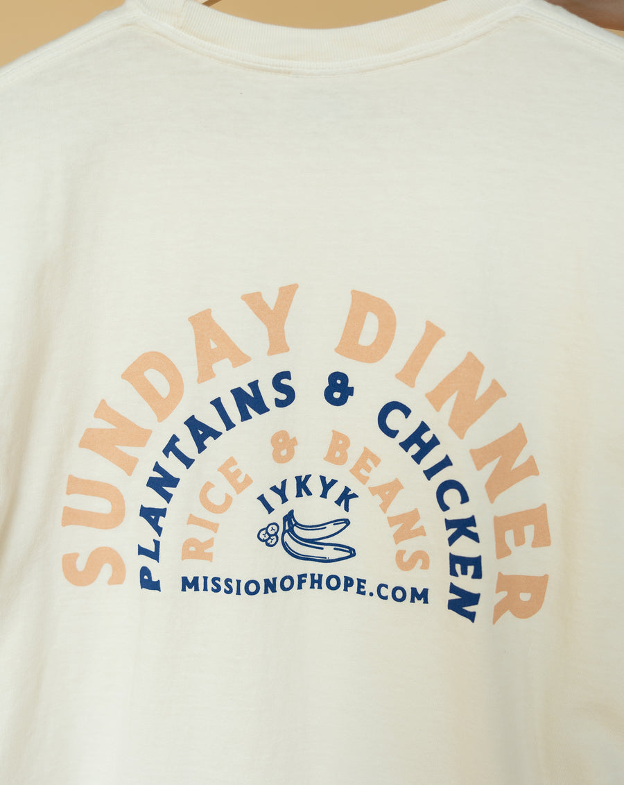 Sunday Dinner Tee