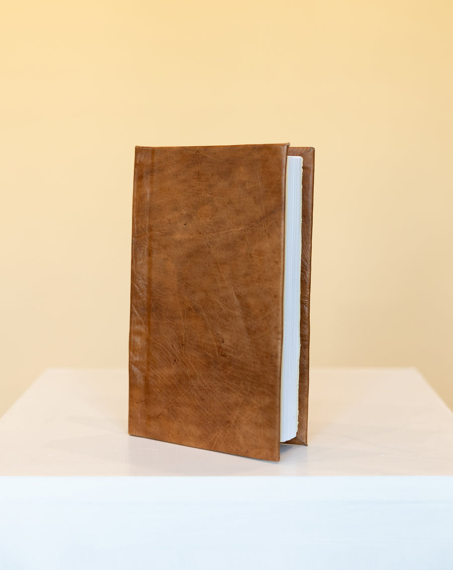 WE Leather Journal