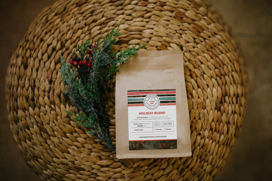 Holiday Coffee Blend